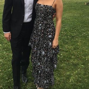 Likely dress perfect for a wedding!